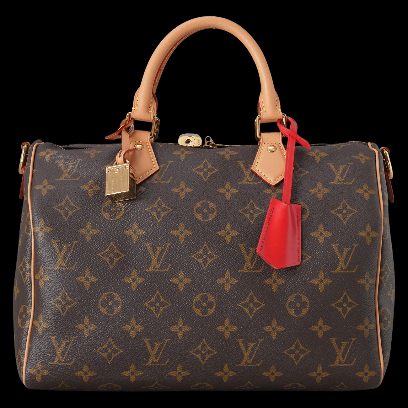 LOUIS VUITTON(USED)루이비통 M11945 스피디 소프트 30 크래프티